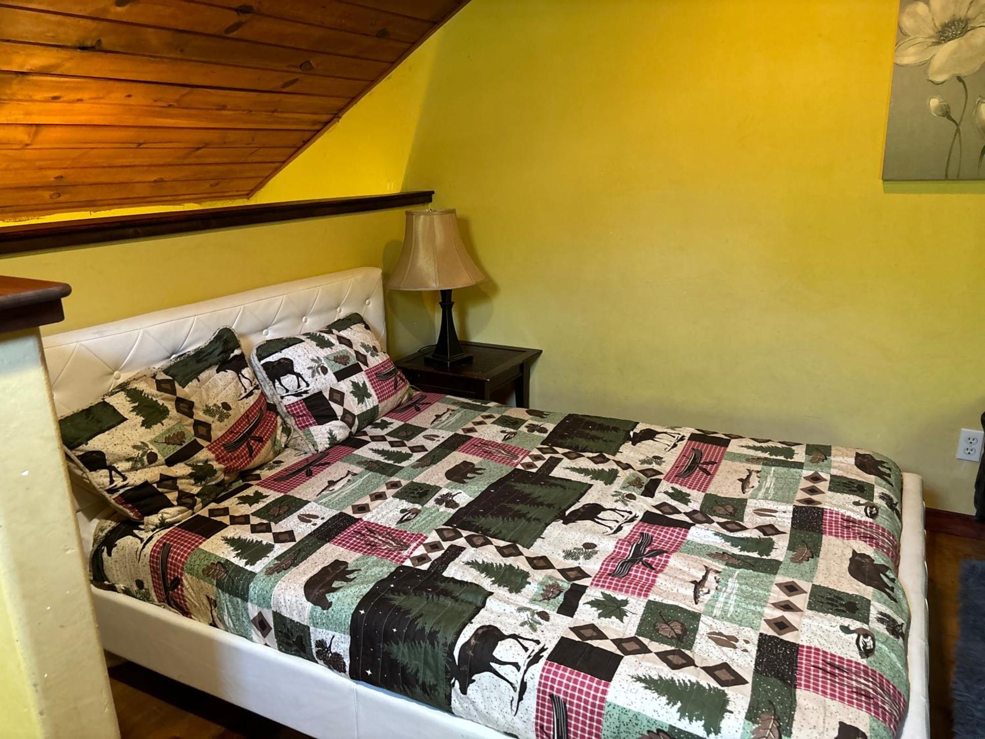 ת'רי ריברס Sequoia River Front Cabins מראה חיצוני תמונה