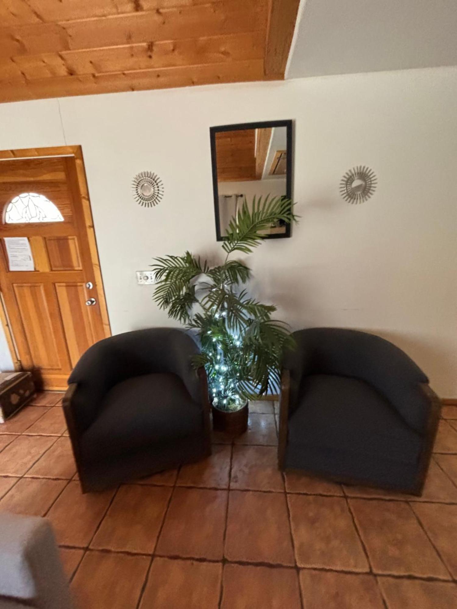 ת'רי ריברס Sequoia River Front Cabins מראה חיצוני תמונה